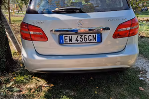 Mercedes cl.B metano 