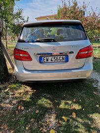 Mercedes cl.B metano 