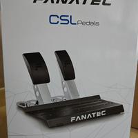 Pedaliera CSL NUOVA