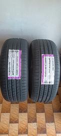 Gomme 215/50/zr17   95w  estive nuove 