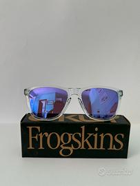 Oakley Frogskins - Prizm Violet