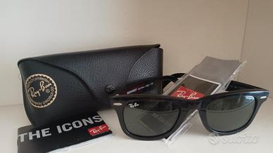 Occhiali da sole Rayban Wayfarer 
