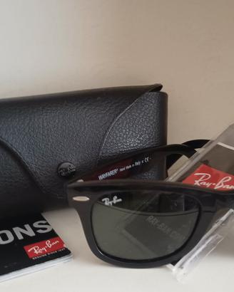 Occhiali da sole Rayban Wayfarer 