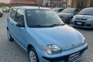 Fiat Seicento 1.1 fire climatizzata servosterzo bl