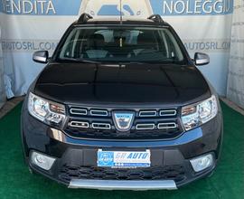 Dacia Sandero Stepway 1.5 Blue dCi 95 CV Techroad