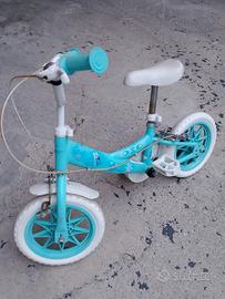 Bici bambino Frozen 12 