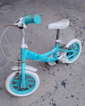 Bici bambino Frozen 12 