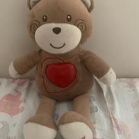 Pupazzo First Dreams Bear