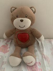 Pupazzo First Dreams Bear