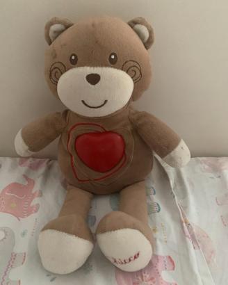 Pupazzo First Dreams Bear