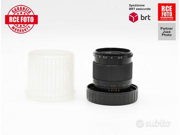 Industar 61a 3- MC 50 f2,8 (M42)