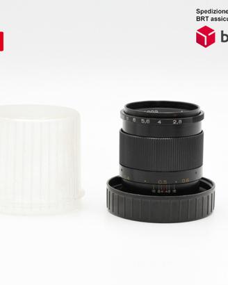 Industar 61a 3- MC 50 f2,8 (M42)