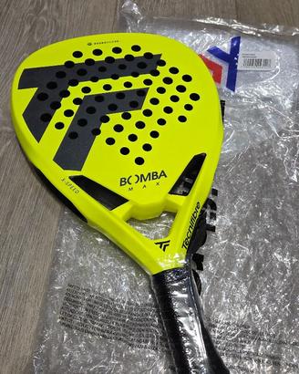 Tecnifibre Bomba Max Nuova