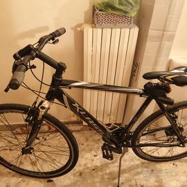 Bici Ibrida 7 Marce (Cambio Shimano Altus)