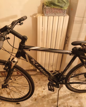 Bici Ibrida 7 Marce (Cambio Shimano Altus)