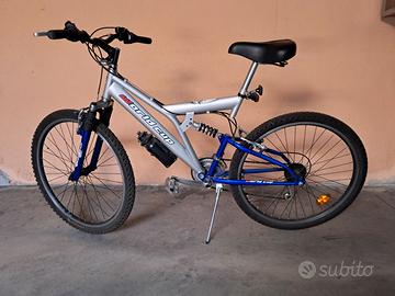 Bicicletta World Cup per ragazzo