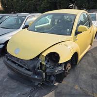 Ricambi usati per Volkswagen New Beetle 1.9TDI ALH