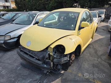 Ricambi usati per Volkswagen New Beetle 1.9TDI ALH