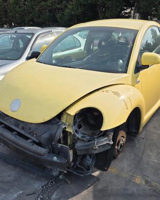 Ricambi usati per Volkswagen New Beetle 1.9TDI ALH