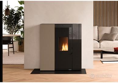 PALAZZETTI STUFA A PELLET ECOFIRE TIFFANY ARIA TC