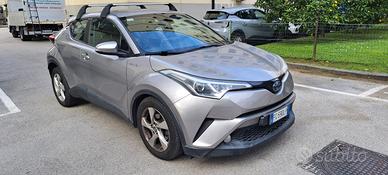 Toyota CHR 2017