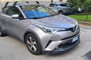Toyota CHR 2017