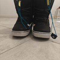 Scarponi snowbaord VANS mod. AURA OG tg. 43
