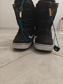 Scarponi snowbaord VANS mod. AURA OG tg. 43
