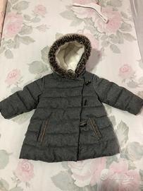 Capotto bambina 12 mesi