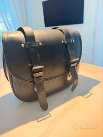 Borsa moto The Bison Harley davidson