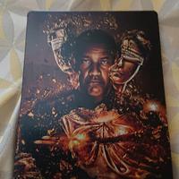 blu ray originale steelbook Equalizer 3 