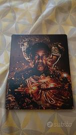blu ray originale steelbook Equalizer 3 