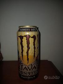 Monster Energy Java Farmer's Oats 
