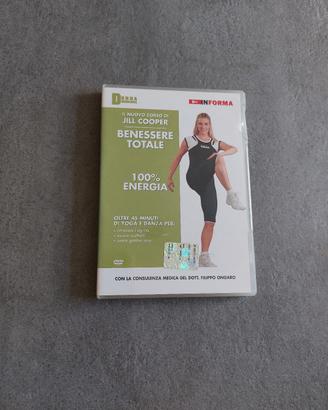 Benessere totale - 100% energia 