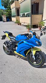 Keeway RKR 125 - 2019