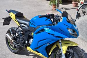 Keeway RKR 125 - 2019