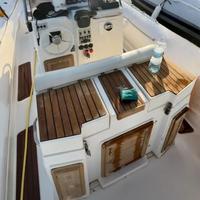 Console centrale completa originale clubman 28