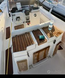 Console centrale completa originale clubman 28