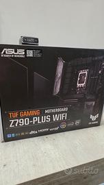 ASUS TUF GAMING Z790-PLUS WIFI