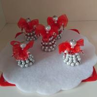 COLLEZIONE ANGELI FATTI A MANO