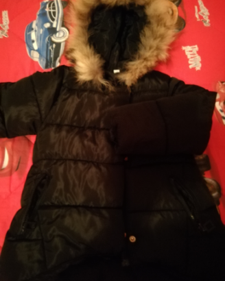 Giubbotto invernale