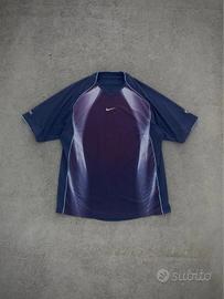 Rare Vintage Nike Total 90 Football T-Shirt