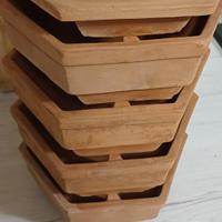 Germogliatore geo terracotta