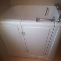 Vasca da bagno linea oceano usata