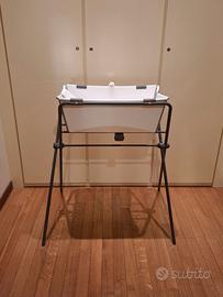 Vaschetta Stokke Flexi Bath + supporto e riduttore