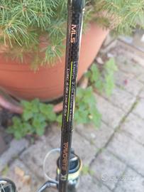 canna spinning Favorite X1    4/18gr