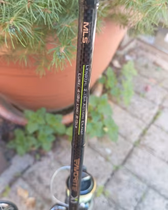 canna spinning Favorite X1    4/18gr