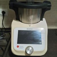 Robot da cucina silver crest