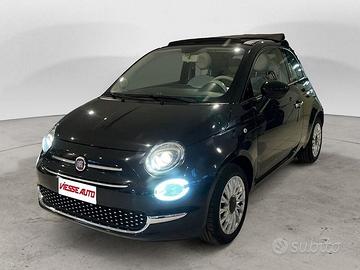 FIAT 500C 500 1.2 Lounge