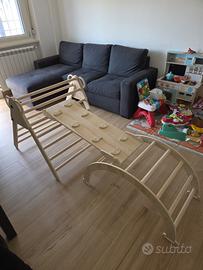 SET ARRAMPICATA MONTESSORI 
